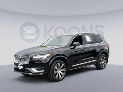 Used 2022 Volvo XC90 T6 Inscription w/ Advanced Package