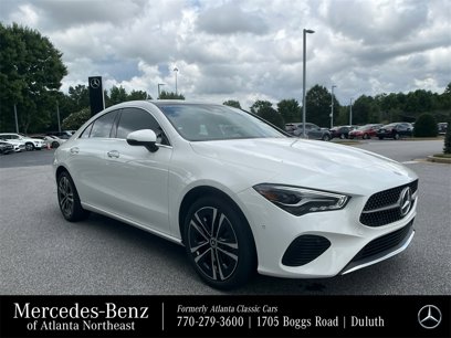 Certified 2024 Mercedes-Benz CLA 250