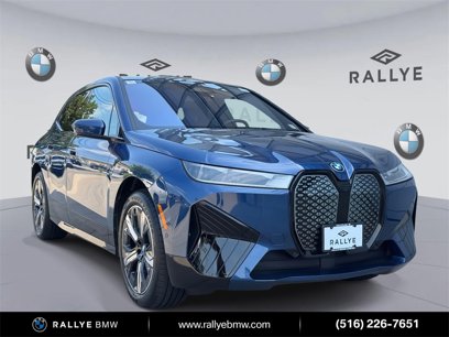 Certified 2024 BMW iX xDrive50 w/ Sport Package