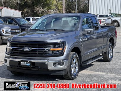New 2025 Ford F150 XLT