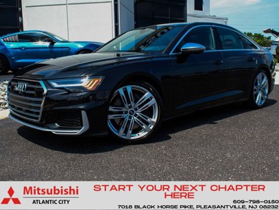 Used 2021 Audi S6 Prestige w/ Prestige Package