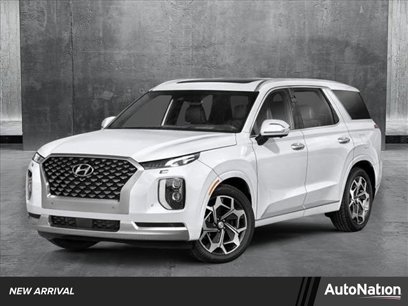 Used 2022 Hyundai Palisade Calligraphy