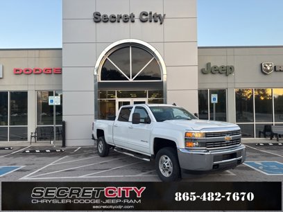 Used 2015 Chevrolet Silverado 2500 LT