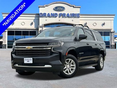 Used 2023 Chevrolet Suburban LT