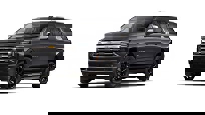 New 2025 Chevrolet Suburban Premier