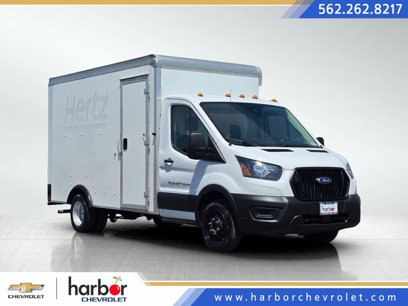Used 2022 Ford Transit 350 DRW
