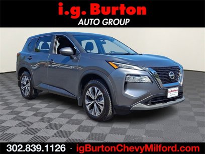 Used 2023 Nissan Rogue SV