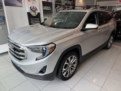 Used 2018 GMC Terrain SLT w/ Preferred Package