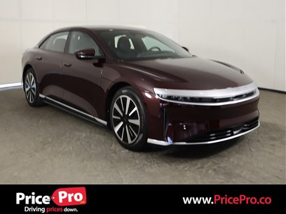 Used 2023 Lucid Air Pure