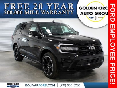 New 2024 Ford Expedition Limited