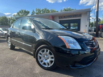 Used 2010 Nissan Sentra 2.0 S