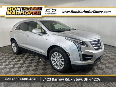 Used 2018 Cadillac XT5 FWD
