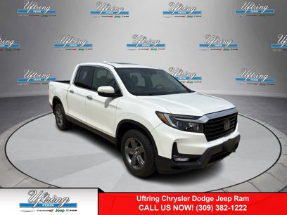 Used 2022 Honda Ridgeline RTL-E