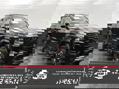 New 2024 Nissan Frontier PRO-4X w/ Technology Package