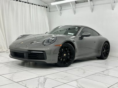 Certified 2020 Porsche 911 Carrera 4