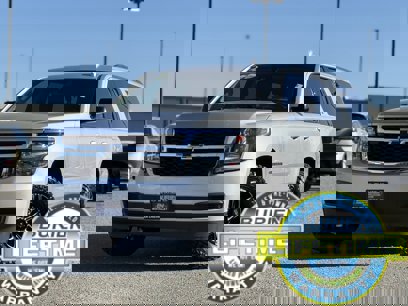 Used 2020 Chevrolet Suburban LT