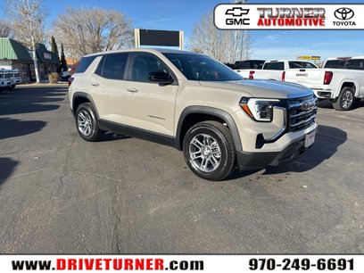 New 2025 GMC Terrain Elevation