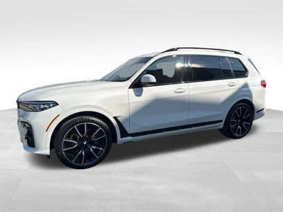 Used 2022 BMW X7 xDrive40i w/ M Sport Package