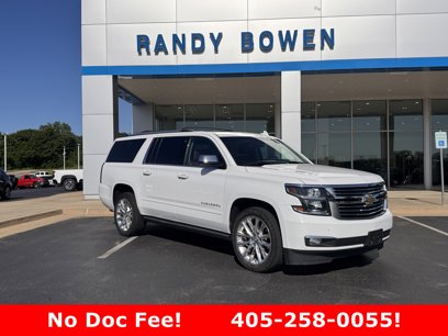 Used 2019 Chevrolet Suburban Premier w/ Premier Plus Edition