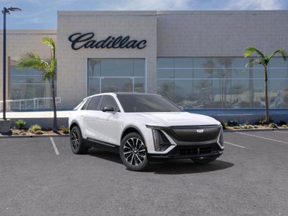 New 2025 Cadillac Lyriq Sport