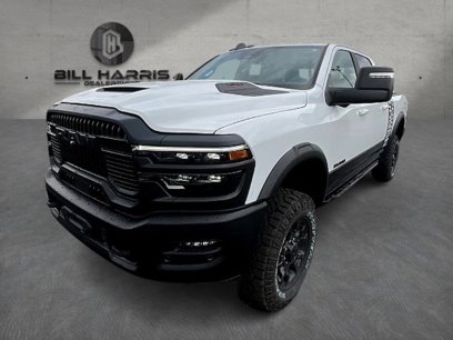 New 2025 RAM 2500 Power Wagon
