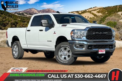 New 2024 RAM 3500 Big Horn w/ Towing Technology Group