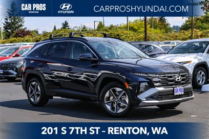 New 2025 Hyundai Tucson SEL