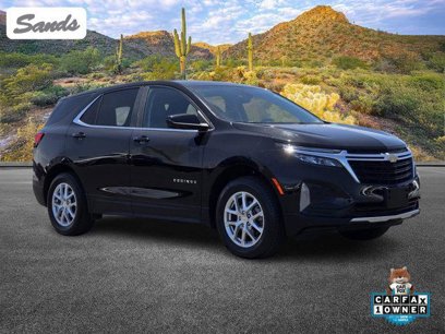 Used 2024 Chevrolet Equinox LT