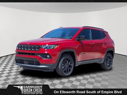 New 2025 Jeep Compass Latitude w/ Altitude Special Edition