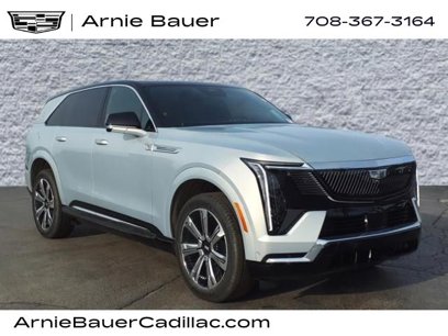 New 2025 Cadillac Escalade IQ Luxury 2