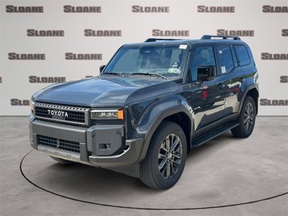New 2025 Toyota Land Cruiser