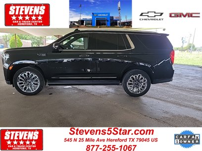 Used 2023 GMC Yukon Denali Ultimate