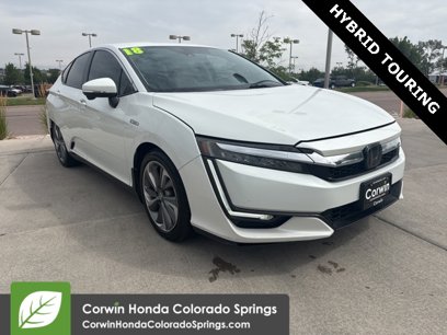 Used 2018 Honda Clarity Touring