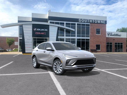 New 2025 Buick Envista Avenir