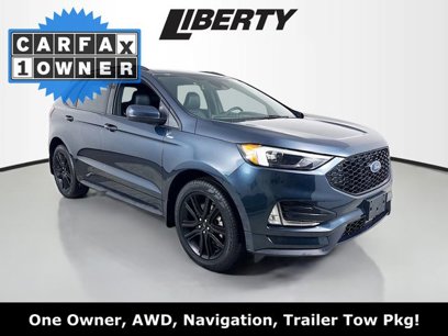 Used 2023 Ford Edge ST-Line