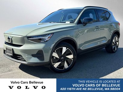 New 2025 Volvo EX40 Core w/ Climate Package