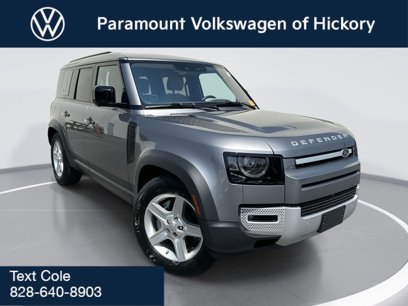Used 2020 Land Rover Defender 110 SE