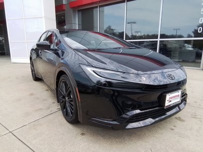 New 2025 Toyota Prius AWD