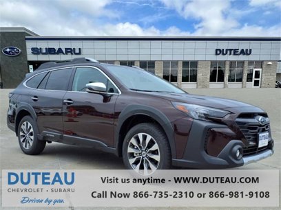 New 2025 Subaru Outback Touring XT
