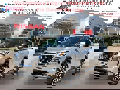 Used 2023 Nissan Rogue SV