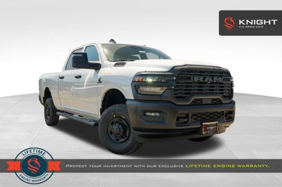 New 2025 RAM 2500 Tradesman