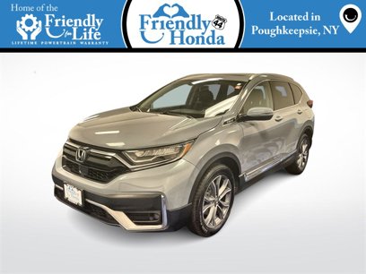 Certified 2022 Honda CR-V Touring