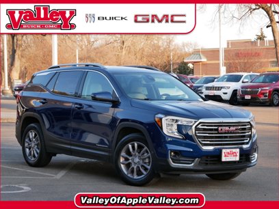 Used 2022 GMC Terrain SLT w/ Tech Package