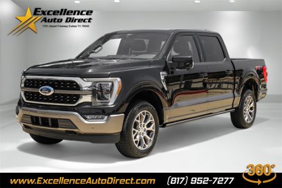 Used 2022 Ford F150 King Ranch w/ Equipment Group 601A High