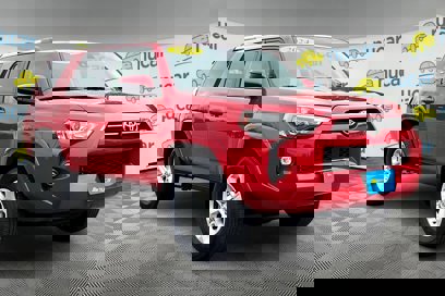 Used 2024 Toyota 4Runner SR5