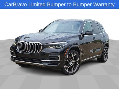 Used 2022 BMW X5 sDrive40i w/ Parking Assistance Package