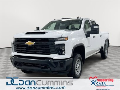 Used 2024 Chevrolet Silverado 2500 W/T