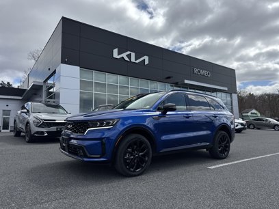 Used 2022 Kia Sorento SX