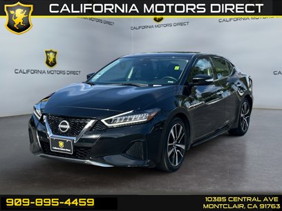 Used 2023 Nissan Maxima SV w/ Floor Mat Group