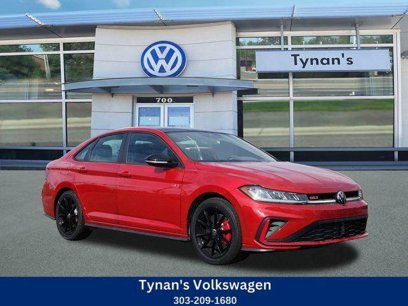 New 2025 Volkswagen Jetta GLI Autobahn